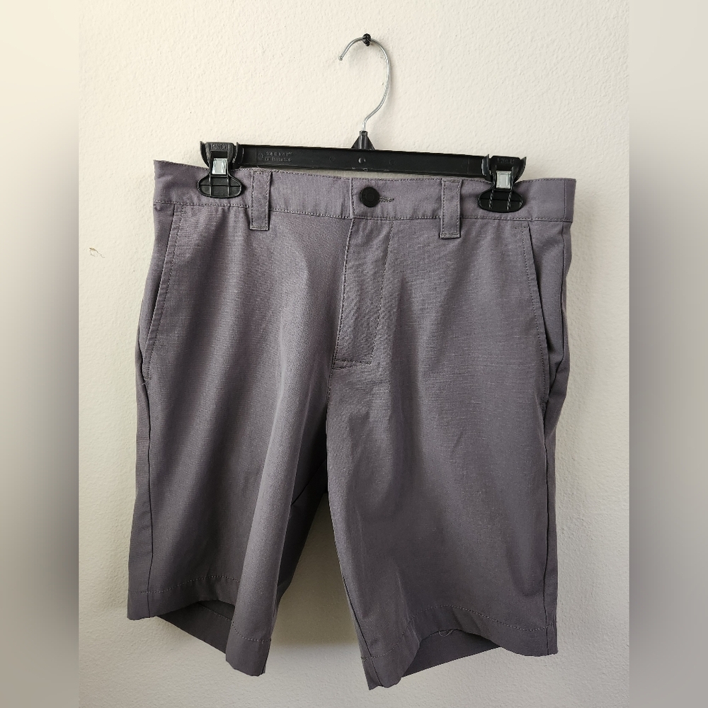 Banana Republic Men's Shorts Casual Gray Size 30‎